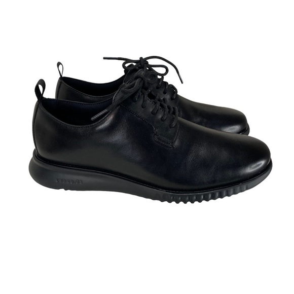 Cole Haan Other - Cole Haan 2.ZERØGRAND Deconstructed Oxfords Black 10 Wide
